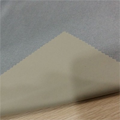 WJ-WNSN 複合款軟殼2合1,3合1風褸面料6 細節-2